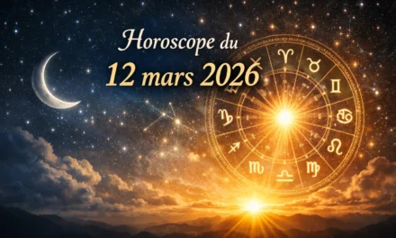 Horoscope du 12 mars 2026 : ce que Mercure rétrograde change vraiment pour votre signe