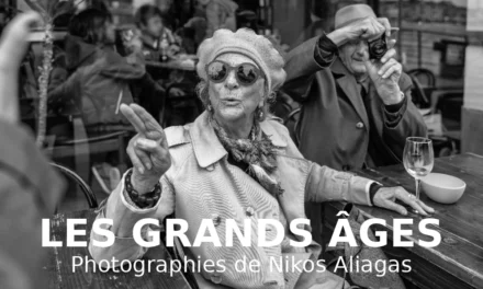 Exposition “Les Grands Âges” de Nikos Aliagas à Paris : une immersion bouleversante dans la vieillesse, la dignité et notre rapport au temps