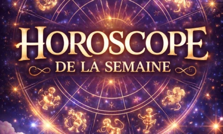 Horoscope de la semaine du 20 au 26 avril 2026 : ce qui attend vraiment chaque signe en amour, travail, argent et santé