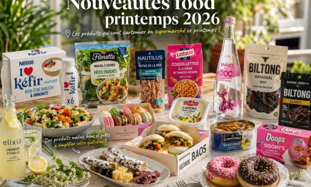 Supermarché 2026 : ces nouveaux aliments changent déjà votre façon de manger