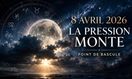 Astrologie : ce 8 avril 2026, la pression monte, ces signes n’ont plus le choix