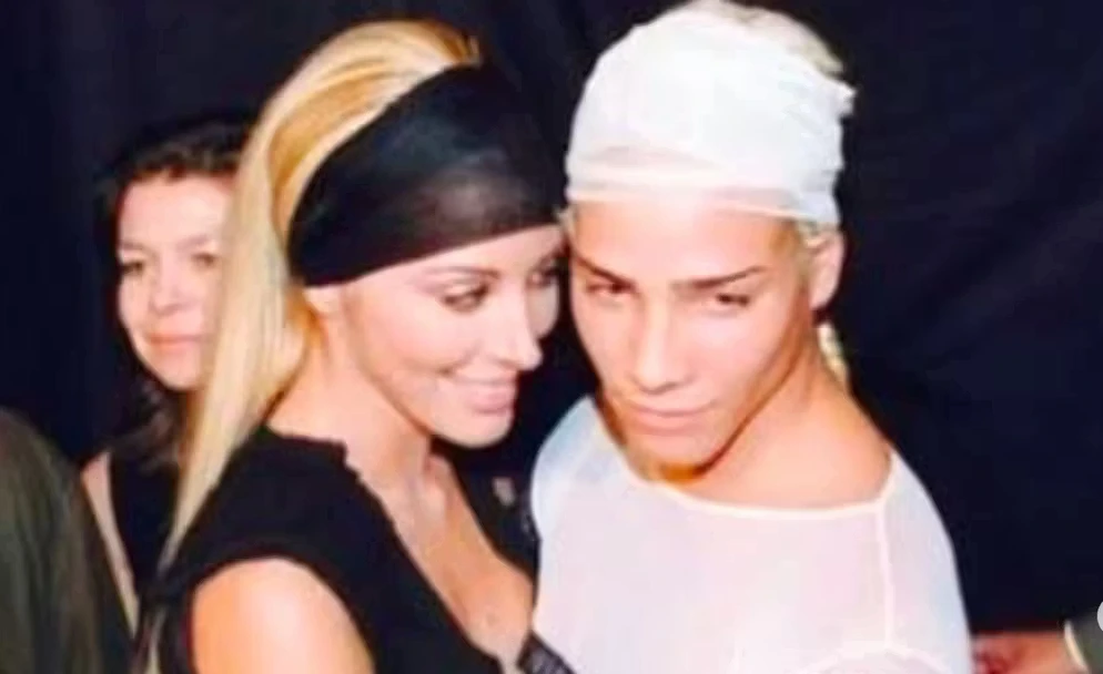 Steevy boulay et Loana