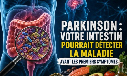 Parkinson : votre intestin pourrait détecter la maladie avant les symptômes
