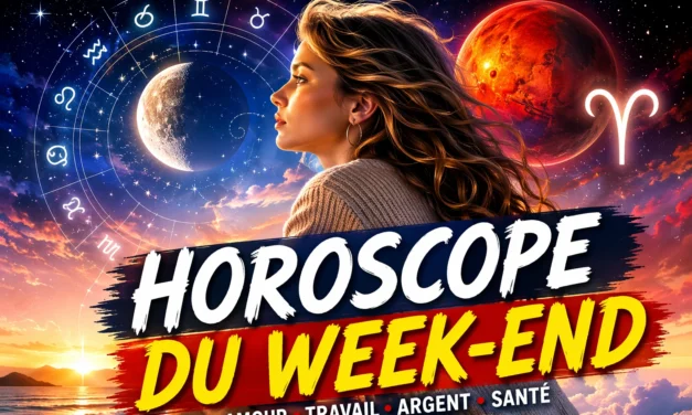 Horoscope du week end des 16 et 17 mai 2026 : un tournant astral entre déclics, amour et nouveaux départs