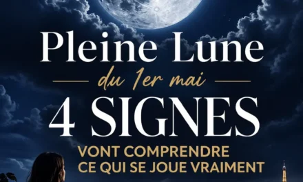 Horoscope du 27 avril au 3 mai 2026 : la Pleine Lune expose les non-dits de 4 signes