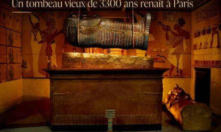 Un tombeau vieux de 3300 ans renaît à Paris : pourquoi Toutankhamon va fasciner petits et grands