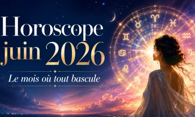 Horoscope juin 2026 : prévisions signe par signe, amour, argent