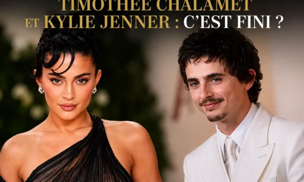 Timothée Chalamet et Kylie Jenner : c’est fini ? Ce détail relance les rumeurs