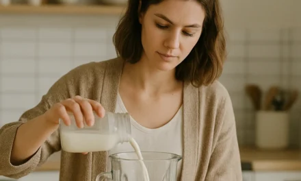 Comment faire du lait sans lactose chez soi ?