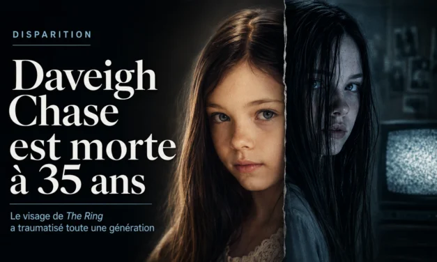 Daveigh Chase est morte à 35 ans : la petite fille de The Ring qui a traumatisé toute une génération