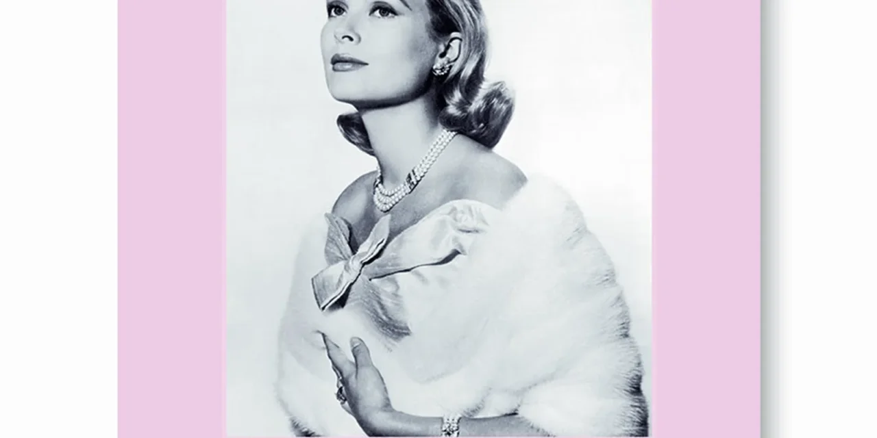 Grace de Monaco, princesse en Dior