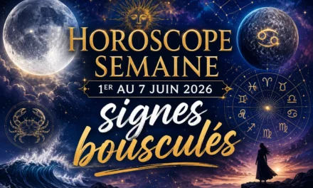 Horoscope semaine du 1er au 7 juin 2026 : Mercure en Cancer réveille les signes du zodiaque