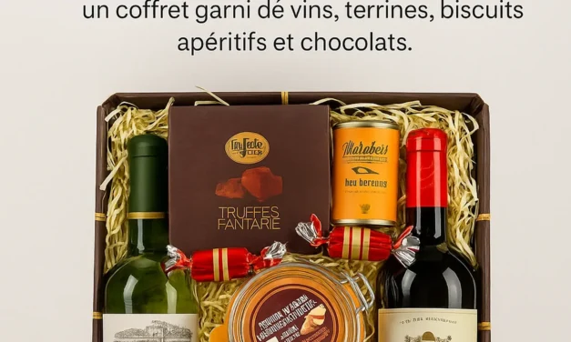 10 paniers gourmands à gagner