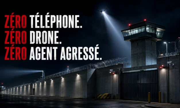 Prisons de haute sécurité pour narcotrafiquants : zéro téléphone, zéro drone… le bilan choc