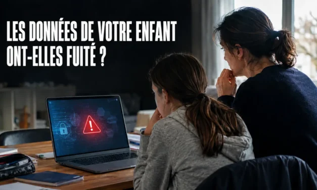 Piratage de l’Éducation nationale : 1,22 million d’élèves pourraient être concernés, que faire ?
