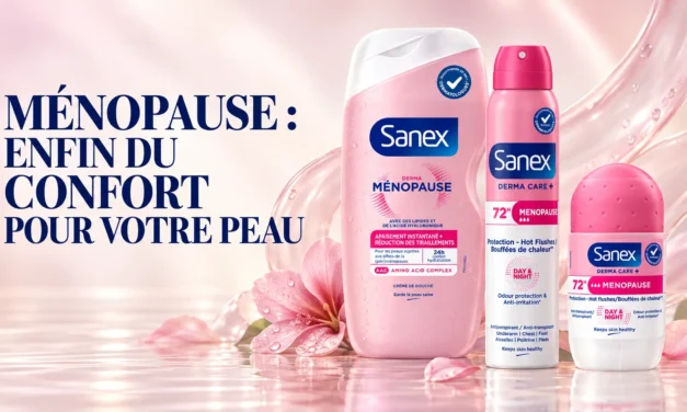 Ménopause : peau sèche, tiraillements, sueurs… voici enfin des solutions à moins de 5 euros