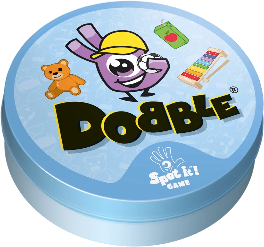 Dobble Kids de Zygomatic / Asmodee