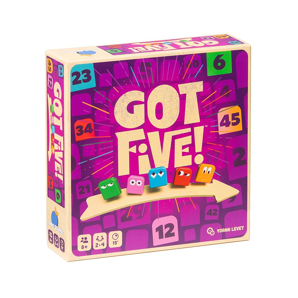 Got Five! de Blue Orange