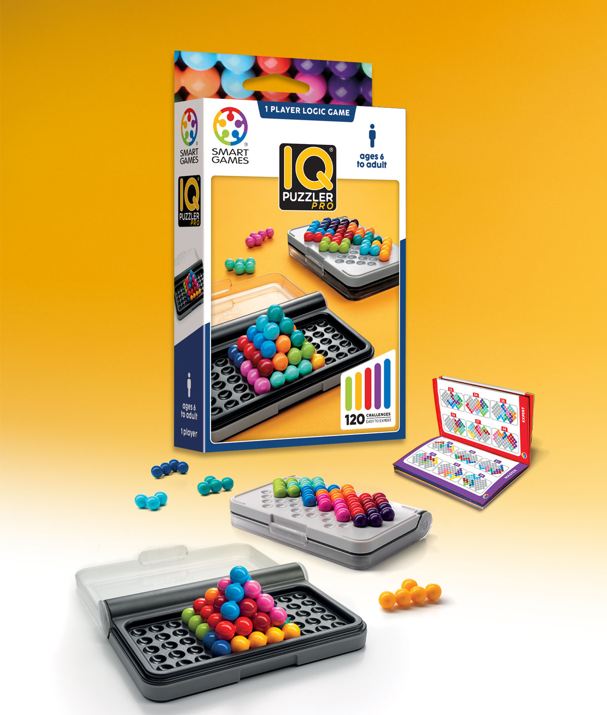 IQ Puzzler Pro de SmartGames