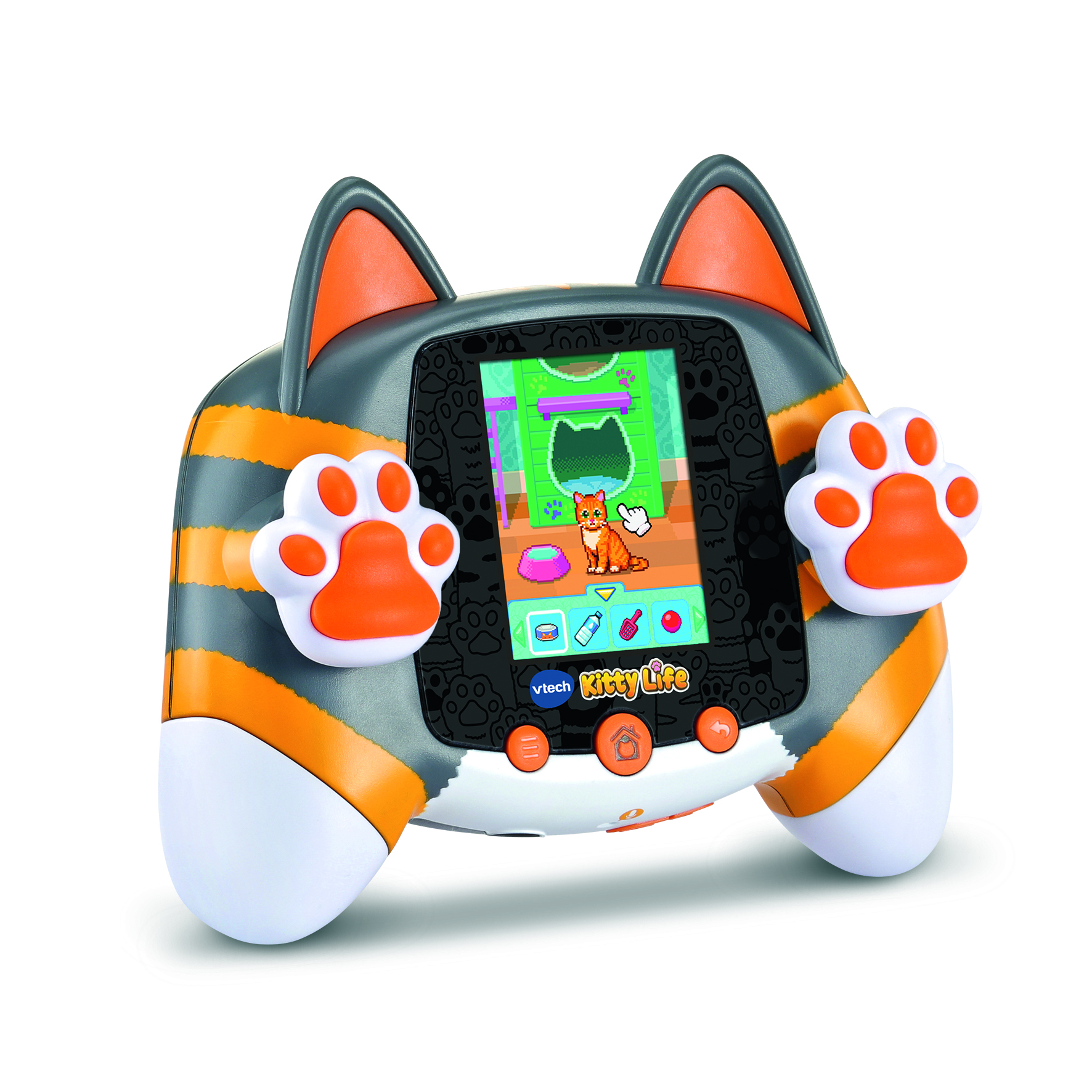 Kitty Life orange de VTech
