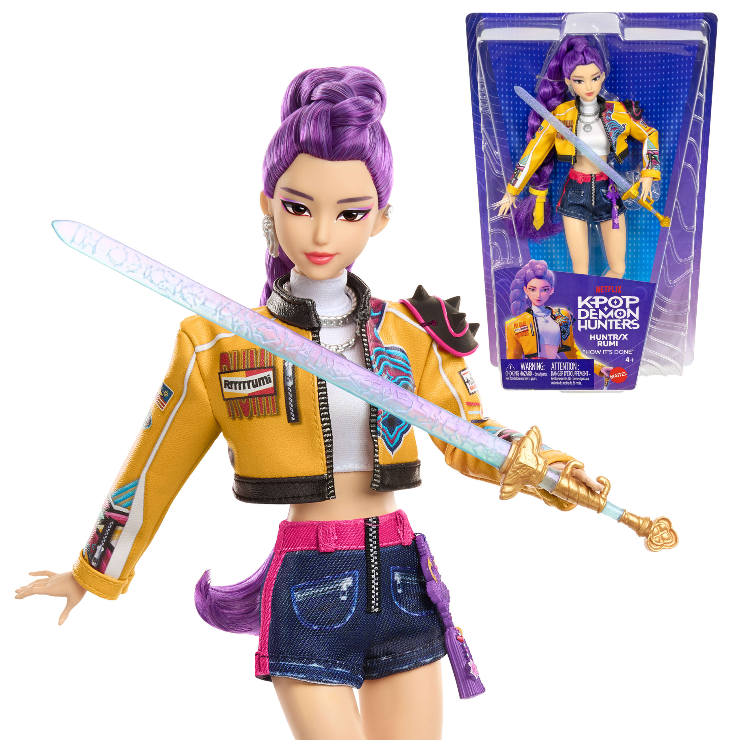 Rumi « How It’s Done » de Mattel